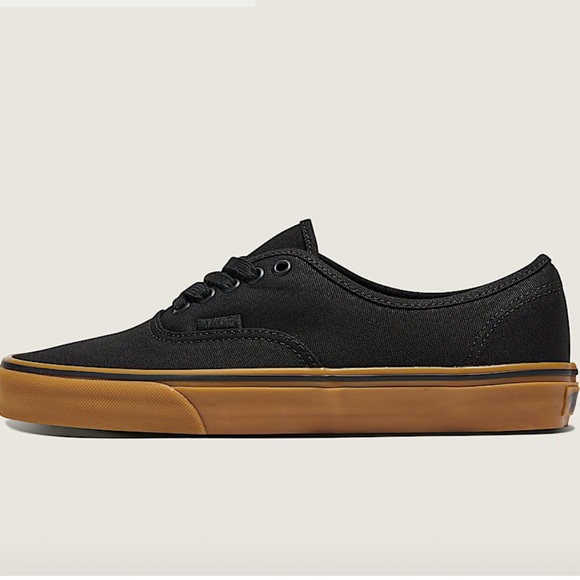 Vans Other - Vans Men's Black Canvas Sneakers Authentic
Black/Rubber
VN000TSVBXH